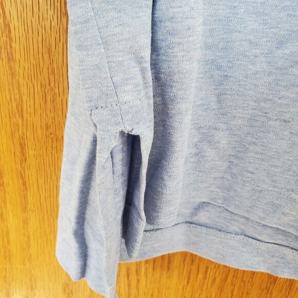 Polo Ralph Lauren Polo Shirt Size Large Blue Pima Soft Touch Colorful Logo - Picture 8 of 16